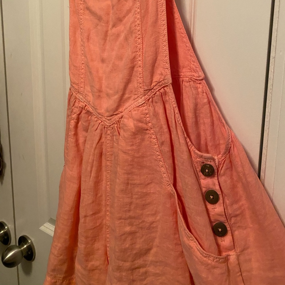 Free People Loose Romper